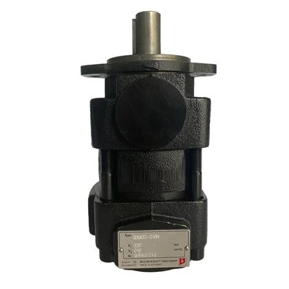 Bucher hydraulisk motorsæt