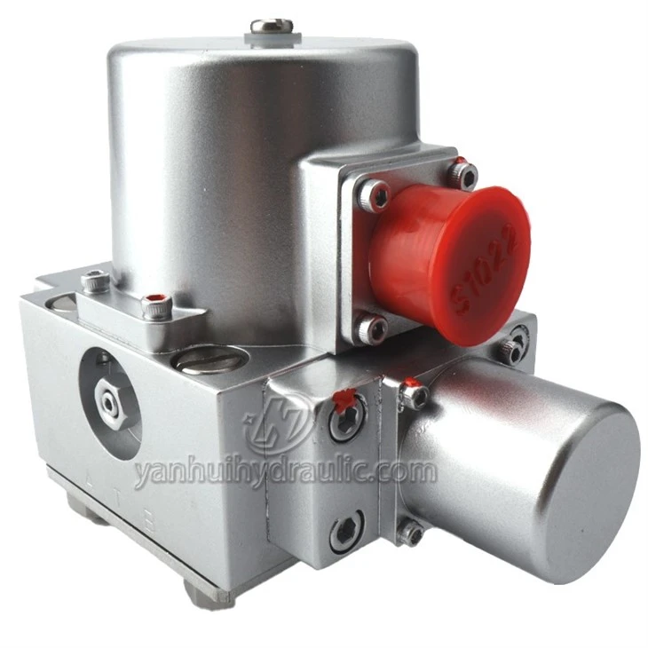 Original MOOG Servo Valve