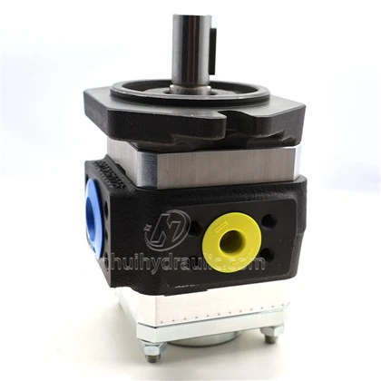 Eckerle Hydraulikpumpe