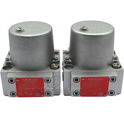Original MOOG Servoventil D765