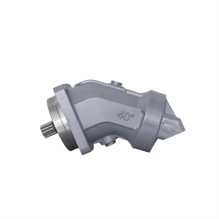 Elektrisk hydraulisk motor