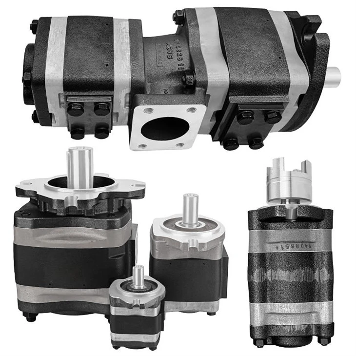 IPV serie gearpumpe