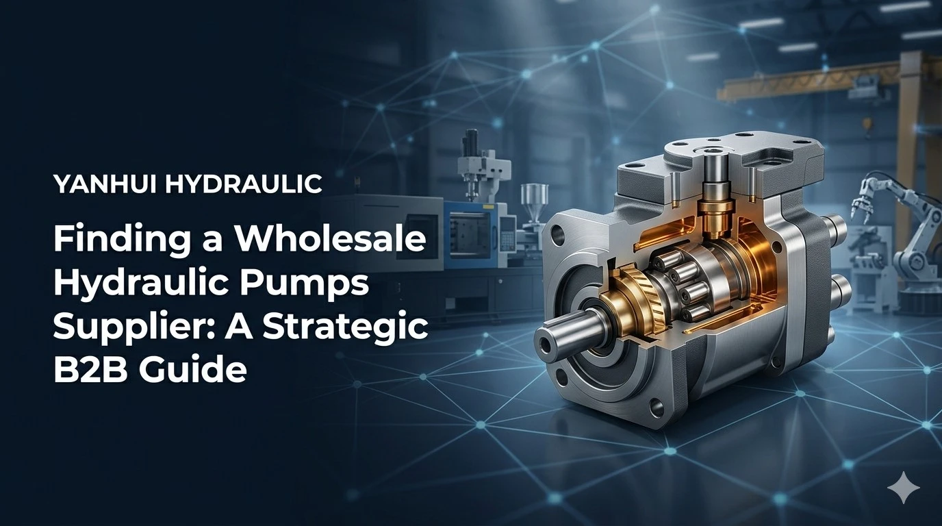 Finding a Wholesale Hydraulic Pumps Supplier How to Get Major Brand Quality for Less Finding a Wholesale Hydraulic Pumps Supplier How to Get Major Brand Quality for Less