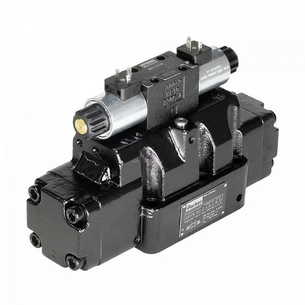 Parker 4D02V Retningsreguleringsventiler