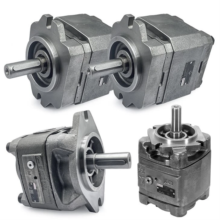 Rexroth PGH gearpumpe