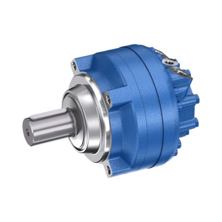 Rexroth radial stempelmotor