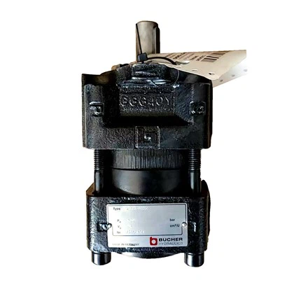 Bucher QX indvendige gearpumper