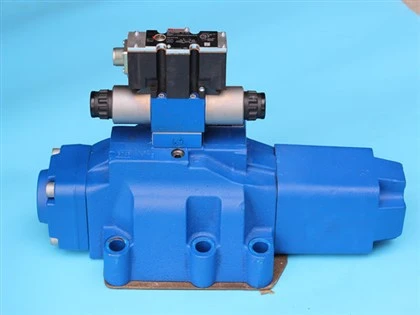 Rexroth proportional retningsventiler 4wrke
