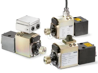 Voith Way Valve WSR